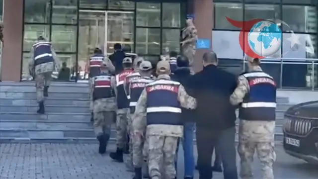 Emniyet Güçleri 47 İlde DEAŞ'a Operasyon Düzenledi