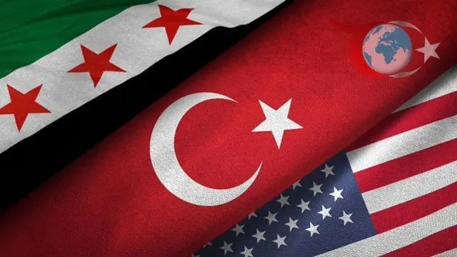 Türkiye ve ABD, Suriye'de İş Birliğini Artırmaya Kararlı