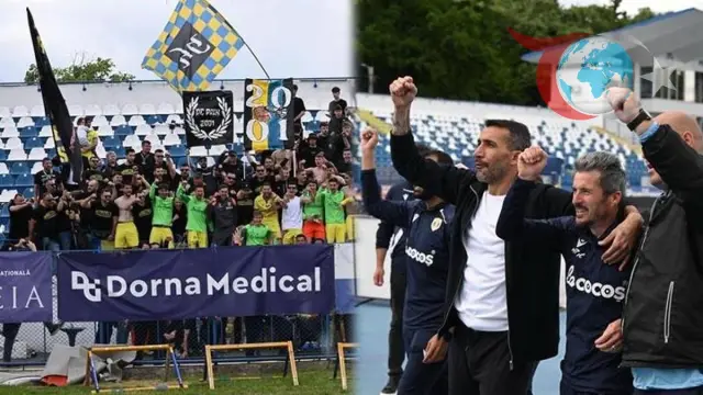 Mehmet Topal, Romanya'da Teknik Direktörlük Kariyerinde Başarılı Grafik Çiziyor