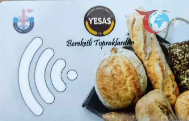 Yesaş Kart ile İhtiyaç Sahiplerine Kolaylık