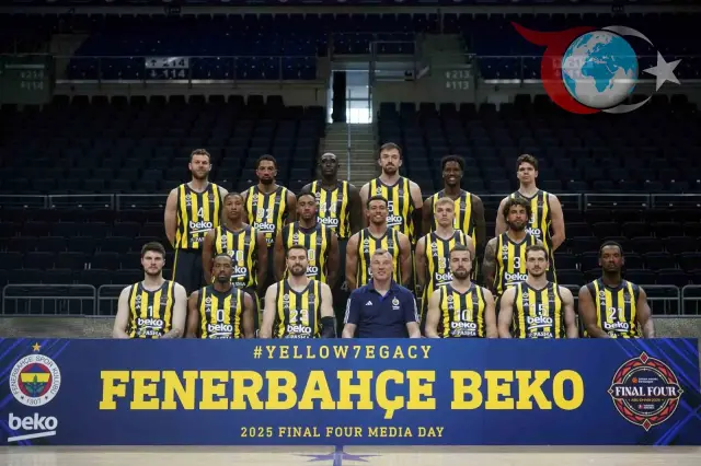 Fenerbahçe Beko Final Four'a Yükseldi