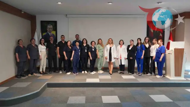 İzmir Ekonomi Üniversitesi Medical Point Hastanesi Dermatoloji Bölümü'nden Uzm. Dr. Tuğçe Özkapu'dan Cilt Kanseri Farkındalık Semineri