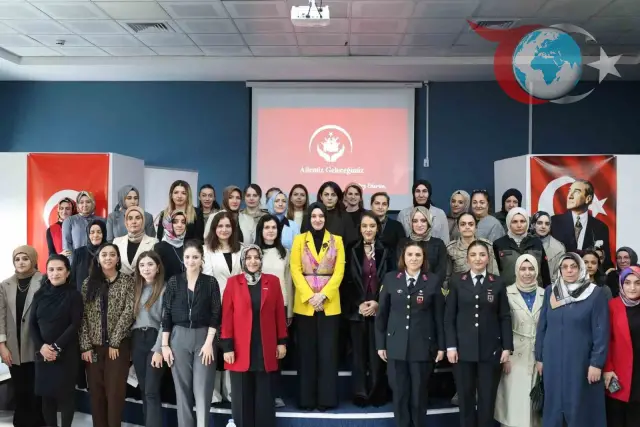 Ağrı'da Koruyucu Aile Farkındalık Etkinliği: Geleceğe Umut Olan Çocuklar