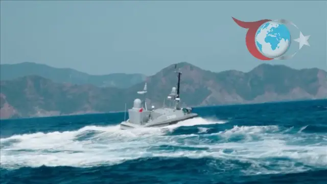MARLİN 100 EW: Mavi Sularda Yeni Nesil Güç