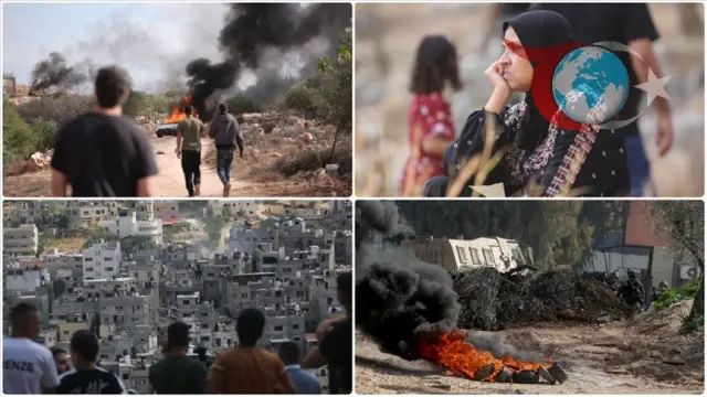 İsrail-Filistin Çatışmalarının Gölgesinde Gazze’deki İnsanlık Krizi
