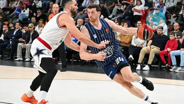 Anadolu Efes ve EA7 Emporio Armani Milan Arasında Unutulmaz Mücadele