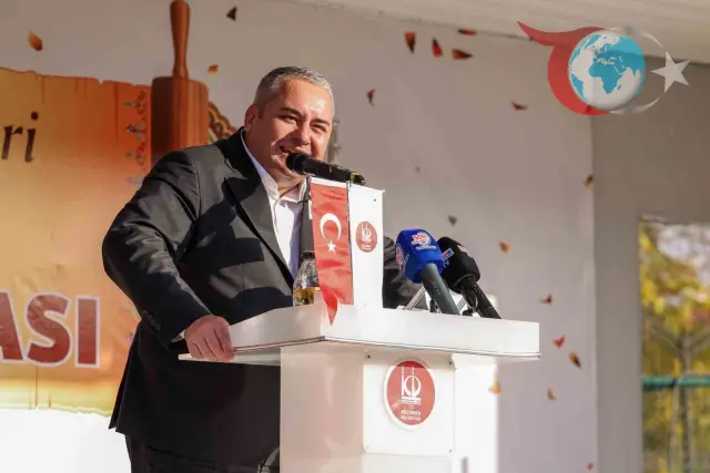 Keçiören'de 2. Geleneksel Yöresel Yemek Yarışması Coşkusu