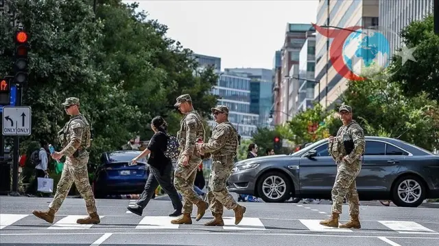 Portland'da Ulusal Muhafız Konuşlandırması Yargı Engelinde