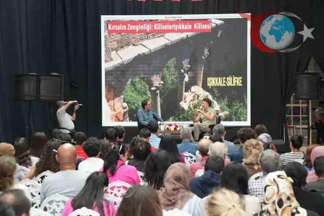 Tarsus Festivali’nde Tarih ve Kültür Rüzgarı Esti