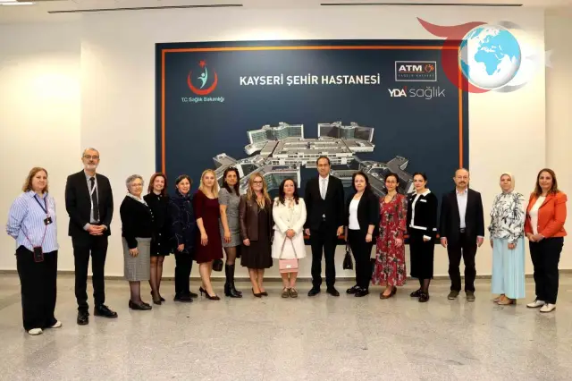 Kayseri'de Bebek Dostu Sağlık Uygulamaları Değerlendirildi