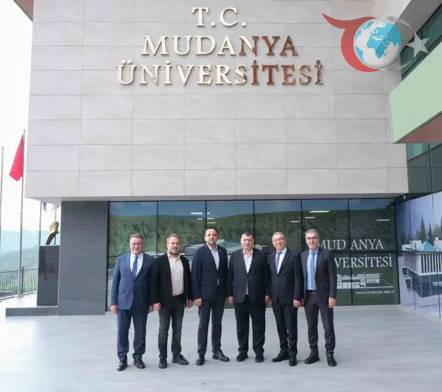 Bursa Yemek Sanayicilerinden Üniversite-Sanayi İş Birliği Adımı
