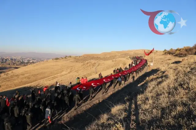 Aziziye Destanı'nın 148. Yılında Milli Ruh Yeniden Canlanıyor