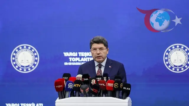 Antalya'da Yargı Reformu: Adalet Bakanı Tunç'un Vurguları