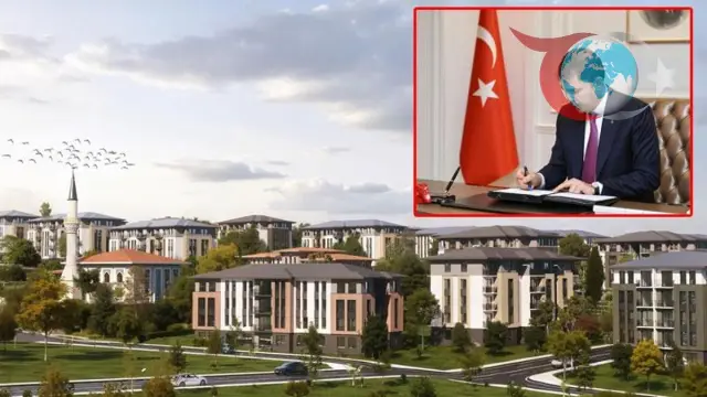 81 İlde 500 Bin Sosyal Konut Projesi İçin Başvurular Başlıyor