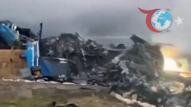 Dağıstan’da Helikopter Kazası: Teknik Arıza 5 Can Aldı