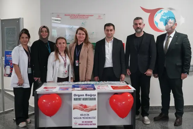 22 Yaşında Hayatını Kaybeden Gencin Organları Dört Kişiye Umut Oldu