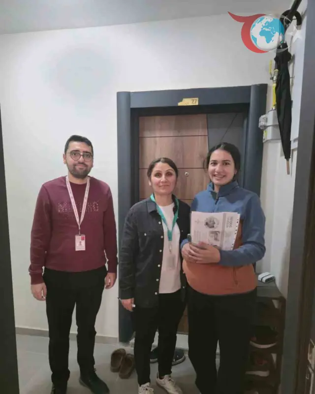Anne Adaylarına Özel Destek: "Her Gebeye Bir Ebe" Projesi Nazilli'de Başladı