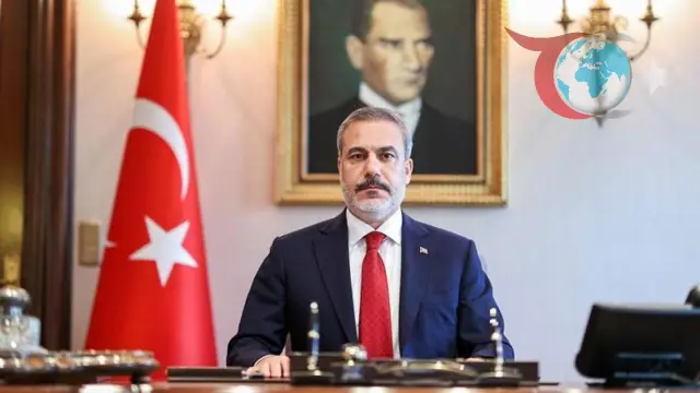 Azerbaycan’ın Zafer Günü’ne Hakan Fidan’dan Anlamlı Katılım