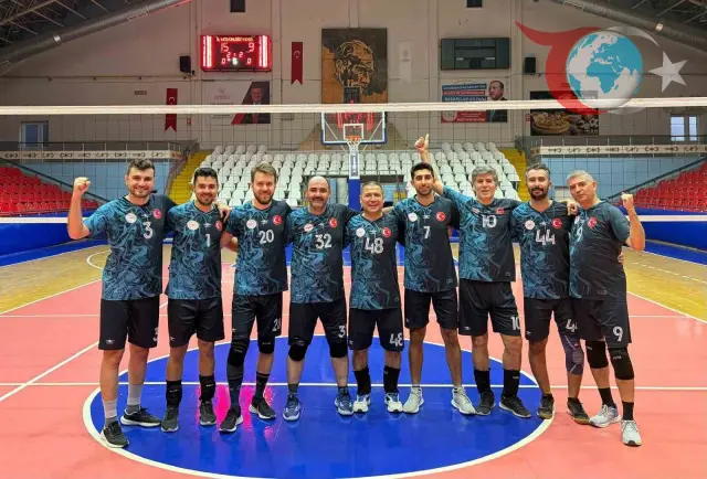Voleybolun Yükselen Yıldızı: Aydın İl Sağlık Müdürlüğü'nün Başarısı