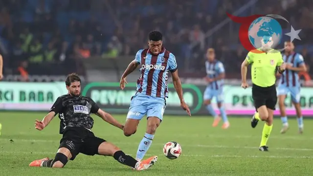 Trabzonspor ve Alanyaspor Nefes Kesici Bir Mücadelede Berabere Kaldı