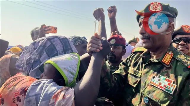 Sudan'da Şiddetli Çatışmaların Gölgesinde Faşir'de İnsani Kriz