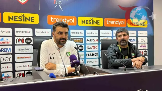 Amed Sportif Faaliyetler'den Hatayspor'a Karşı Zorlu Galibiyet