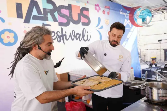 Unutulmaz Lezzetlerle Bezenmiş Tarsus Festivali