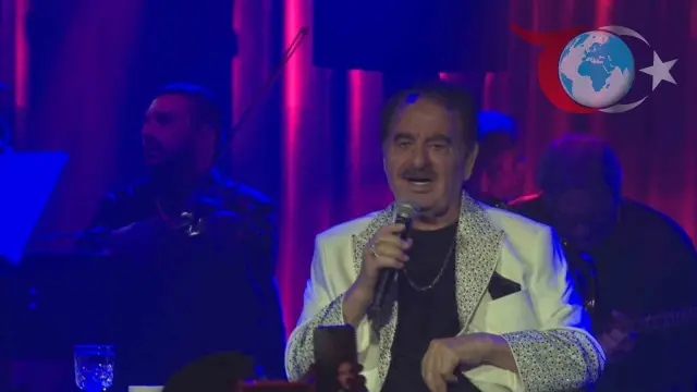 İbrahim Tatlıses 50 Yıl Sonra Kayseri'de Unutulmaz Bir Konser Verdi