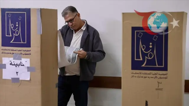 Irak'ta Güvenlik Güçleri ve Kürt Bölgesi Seçim İçin Hazırlıkta