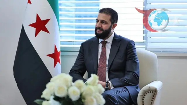 Suriye Lideri Ahmed Şara, Tarihi Beyaz Saray Ziyareti için ABD'de