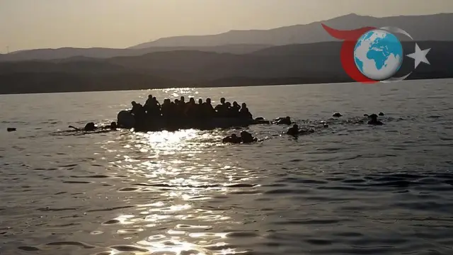 Güneydoğu Asya’da Dram: 300 Göçmeni Taşıyan Tekne Faciası