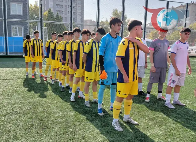 Talas Belediyespor, Evinde Alkulaspor'a Boyun Eğdi