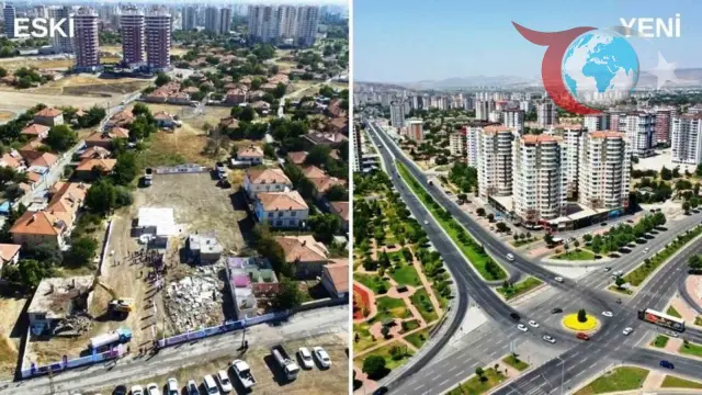 Kocasinan Belediyesi'nin Vizyoner Kentsel Dönüşüm Hamlesi