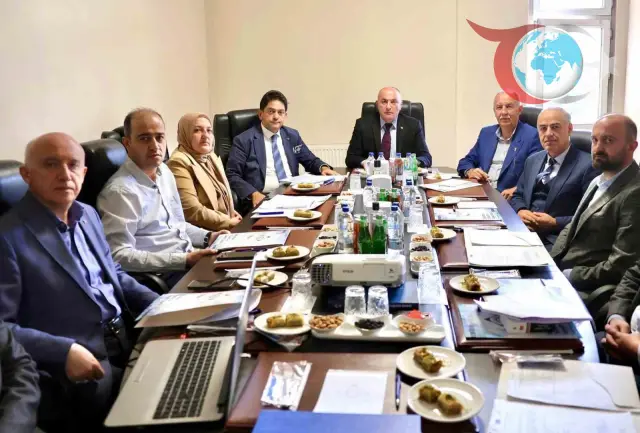 Erzurum ABİGEM 2024 Genel Kurulu Gerçekleştirildi