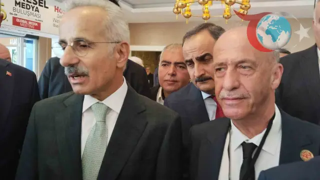 Doğu Anadolu'ya Hızlı Tren Müjdesi: Bakan Uraloğlu'ndan Kritik Açıklamalar