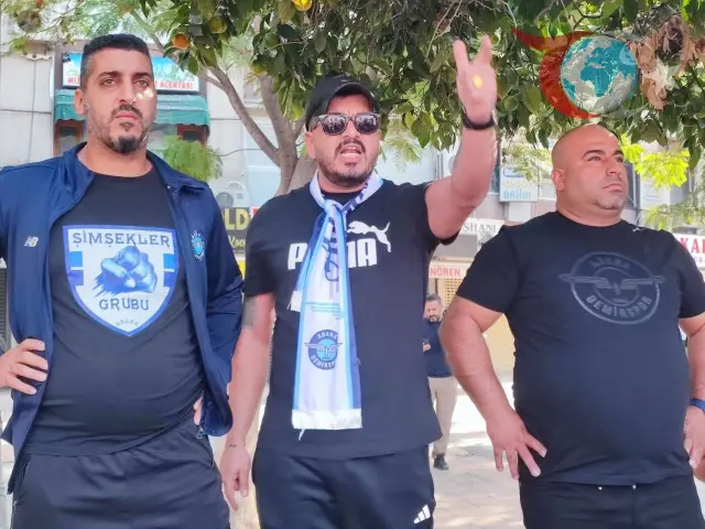Adana Demirspor Taraftarlarının Sessiz İsyanı: Takım Yalnız Kaldı!