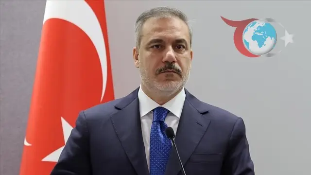 Fidan'ın Amerika Ziyareti: Önemli Temaslar Gerçekleştirilecek