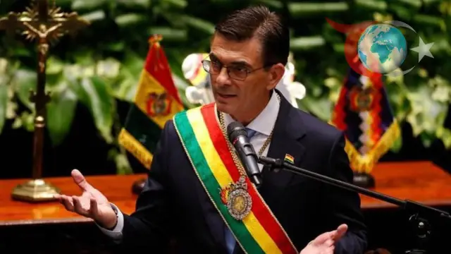 Rodrigo Paz, Bolivya'da Yeni Dönemini Resmen Başlattı