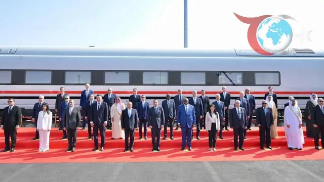Ulaştırma Bakanı Uraloğlu Kahire'de Düzenlenen TRANSMEA 2025 Fuarı'na Katıldı