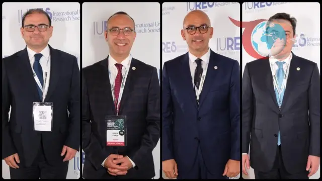 Uluslararası Üroloji Kongresinde Robotik Cerrahi ve Yapay Zeka Yükselişte