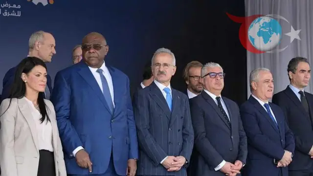 Ulaştırma Bakanı Uraloğlu Mısır'da Akıllı Ulaşım Fuarına Katıldı