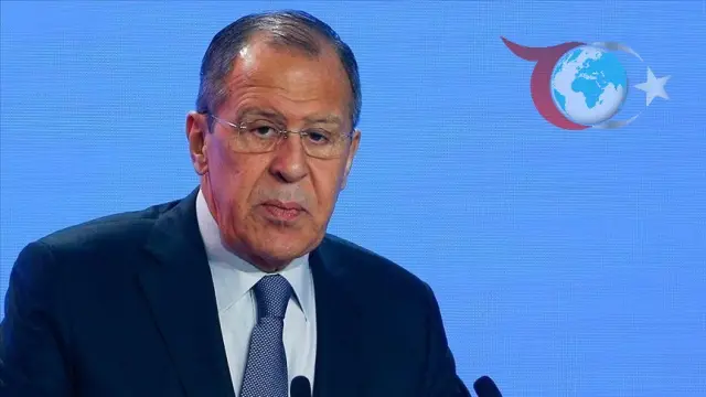 Lavrov: Ukrayna Krizinin Çözümünde ABD ile Müzakereler ve Zorluklar