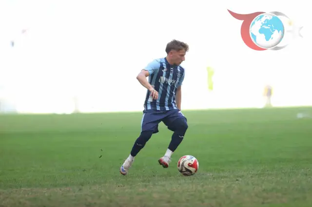Adana Demirspor'un Evindeki Ağır Yenilgisi: Keçiörengücü'nden Gol Şovu