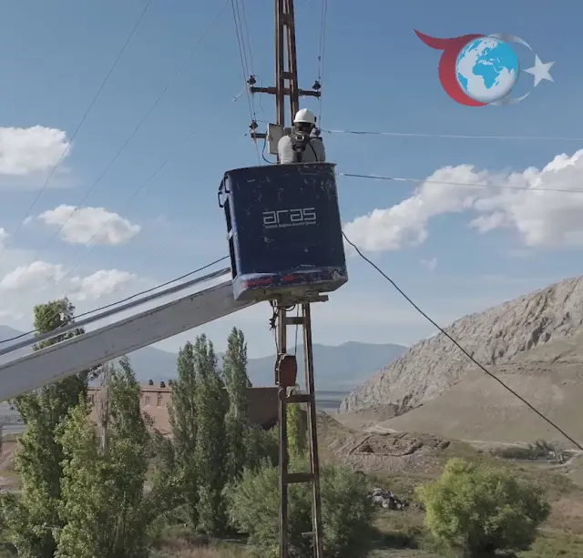 Doğubayazıt’ta Enerji Altyapısında Büyük Dönüşüm