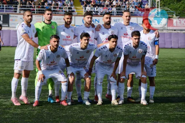 Karadeniz Ereğli Spor'un Zaferi: Zonguldakspor'a Karşı Öne Geçti