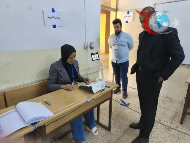 Irak'ta Özel Oylama Süreci Başladı: Güvenlik Güçleri ve Göçmenler Sandık Başında