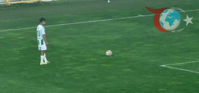 Yeşilyurt Evinde Hacettepe'ye Boyun Eğdi