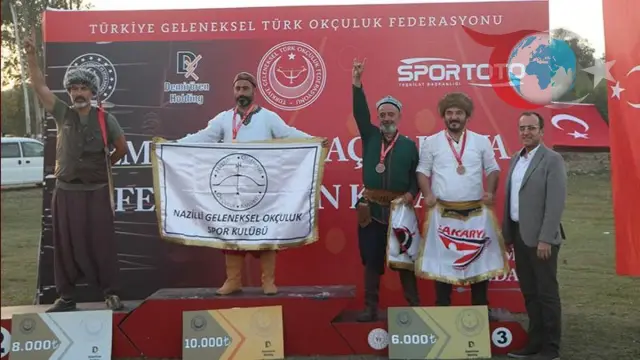 Remy-i Sedad Federasyon Kupası'nda Aydınlı Öğretmenden Tarihi Başarı
