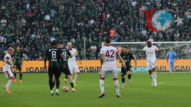 Kocaelispor Evinde Galibiyeti Kaptı: 1-0