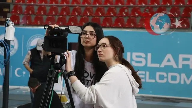 Kayseri Öğrenciler Robot Yarışması İçin Hazırlıklarını Tamamladı